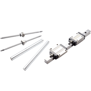 高精度HXHV TWA16UU TWA 16UU 1インチボールブッシングブロックリニアベアリングモーション - Product Image 5