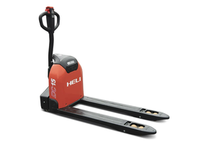Transpaletas Elétricas de Alta Qualidade HELI, Capacidade de 1.5 Toneladas e 2 Toneladas, Carrinhos de Palete Elétricos e Manuais, Empilhadeiras - Product Image 1