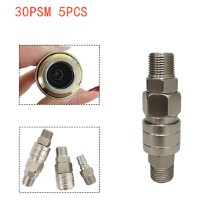 Factory Price Automatic Reverse-Flow Prevention Couplings for Welding Use - Product Image 4