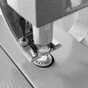 Dây giày Máy nhãn hiệu tự động đấm biểu ngữ Polyester dây Giày Máy - Product Image 4