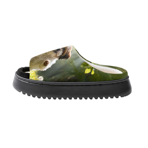 Pantofole Unisex Personalizzabili con Stampa Cucciolo, Morbide e Comode Antiscivolo, <span class=keywords><strong>Calzature</strong></span> per Casa Primavera/Estate/Autunno - Product Image 5