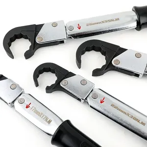 Llave Dinamométrica de Trinquete para Bujías, Juego de Llaves Abiertas de Alta Precisión, Herramienta de Reparación de Aire Acondicionado, Hecho en China Continental - Product Image 1