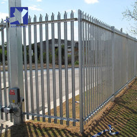 Portails de maison en acier thermolaqué, écologiques, à prix abordable, avec couleurs personnalisables et motifs de grille variés