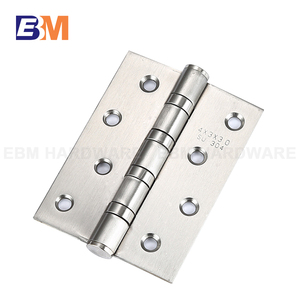 Bản Lề Cửa Bản Lề Cửa Góc Kiểu Mỹ 4 Inch Trực Tiếp Nhà Máy Bản Lề Cửa Sổ Và Cửa Ra Vào Bằng Thép Không Gỉ 304 - Product Image 2