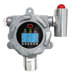 Détecteur fixe industriel de température et d'humidité Certification ATEX antidéflagrante - Product Image 4