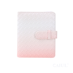<span class=keywords><strong>Album</strong></span> <span class=keywords><strong>photo</strong></span> personnalisé en cuir PU réutilisable pour collection de photos de célébrités, compatible avec Fujifilm <span class=keywords><strong>Instax</strong></span> Mini 11 Film, 64 photos - Product Image 4