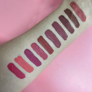 Tubes de brillant à lèvres dorés personnalisés en usine, emballage avec logo personnalisé, brillant à lèvres scintillant <span class=keywords><strong>Nue</strong></span> Shine - Product Image 4