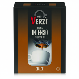 Caffè Verz INTENSO 150 Cialde di Carta da 44 mm Set 0,11/cale - Product Image 2