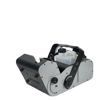 Nouvelle machine à fumée oscillante DMX512 Hengyu 3000W 2025, réglable multi-angles avec télécommande, pour scène et bar