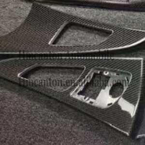 Kit de garnitures intérieures en fibre de carbone pour Audi C7, vente directe en gros - Product Image 2