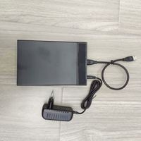 Внешний корпус для жестких дисков и SSD 2-в-1 SATA USB3.0 (2,5 и 3,5 дюйма)