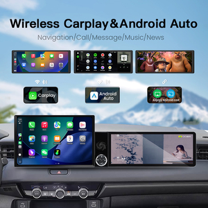 หน้าจอ ZWNAV 13.1 นิ้ว + 12.3 นิ้ว สำหรับ Honda <span class=keywords><strong>XR</strong></span>-V ปี 2023-2026 ระบบ Android 15 รองรับ Carplay พร้อม DSP GPS มัลติมีเดีย วิทยุติดรถยนต์ สเตอริโอ OEM - Product Image 4