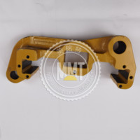 Support de rail de lame MMT 8w-4066 8w-4067 8W-1752 8W-1753 8w4066 8w4067 8W1752 8W-1753 pour niveleuse à moteur 120G 12G 140G
