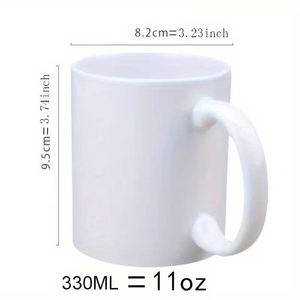 Taza de Café de Cerámica con Diseño Sentimental de Definición de Abuela, Apta para Lavavajillas, Regalo Perfecto para Abuela - Product Image 3