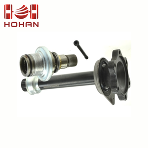 Semiasse di Trasmissione 02N409344E per VW <span class=keywords><strong>Sharan</strong></span> / SEAT <span class=keywords><strong>Alhambra</strong></span> / Ford <span class=keywords><strong>Galaxy</strong></span> - Product Image 5