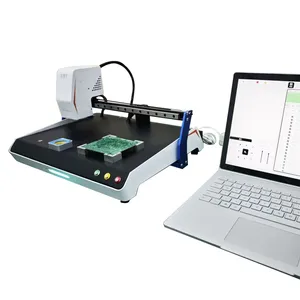 Máquina <span class=keywords><strong>de</strong></span> Colocación <span class=keywords><strong>de</strong></span> Componentes SMT LY S1, Montadora Automática <span class=keywords><strong>de</strong></span> Chips para Ensamblaje <span class=keywords><strong>de</strong></span> PCB, Colocadora <span class=keywords><strong>de</strong></span> Componentes LED/SMD con Alimentador <span class=keywords><strong>de</strong></span> Soldadura por Reflujo - Product Image 4