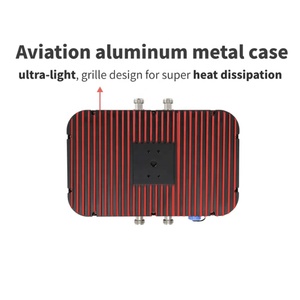 Amplificatore di Segnale per Droni 2.4G/5.8G ad Alto Guadagno, Dual 4W, Estensore di Portata 22km, Antinterferenza FPV per Droni DJI - Product Image 6