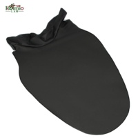 KOLMIO-LAM Compatible avec YAMAHA MT07 2017 - 2019 MT 07 Housse de siège de moto Coussin de siège conducteur Accessoires 2018