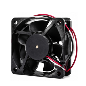 Ventilateur industriel à double roulement à billes NMB 2410ML-05W-B79, 24VDC 0,25A, alarme de vitesse, refroidissement d'armoire - Product Image 4