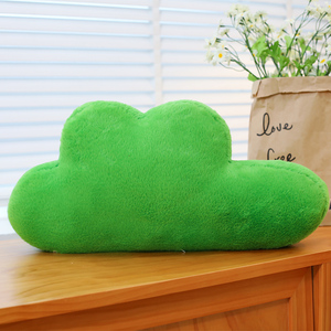 Peluche en forme de crocodile simulée en gros, adorable coussin en peluche en forme d'animal, coussin créatif avec des expressions faciales mignonnes - Product Image 6