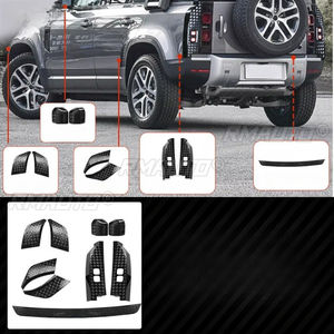 Kit anti-rayures pour Land Rover Defender 130 110 90, couvre-rétroviseur, garniture de hayon, couvre-feux arrière - Product Image 3