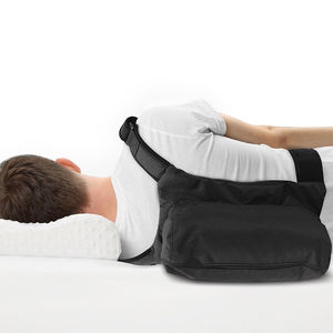 Aide à l'oreiller d'apnée du sommeil et dispositif de soulagement du ronflement Position de sommeil latérale Thérapie positionnelle anti-ronflement Sac à dos pour le sommeil latéral - Product Image 6