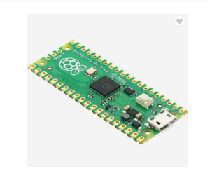 Último Chip Microcontrolador <span class=keywords><strong>de</strong></span> Doble Núcleo <span class=keywords><strong>de</strong></span> Alto Rendimiento y Bajo Consumo para Cortex M0 OEM Raspberry Pi Pico RP2040 - Product Image 1