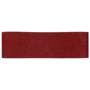 Bandes abrasives Metabo 75 x 533 mm pour ponceuses à bande - Product Image 1
