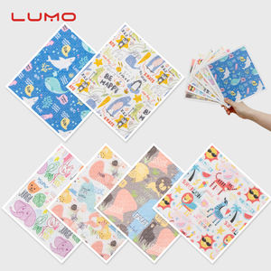 Paños de Cocina Suecos Ecológicos 70/30 al por Mayor, Paños de Cocina Suecos Reutilizables Biodegradables con Diseño Personalizado - Product Image 1