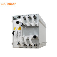 Bitmain asic Antminer S21 Hydro 335TH/s Mineur hydraulique vert Bitcoin Miner S21 hyd