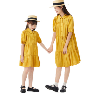 Girls Clothing <strong>Mother</strong> <strong>and</strong> <strong>Daughter</strong> Cotton Dress Mommy <strong>and</strong> Me Parent-child Clothing Family Matching <strong>Outfit</strong> - Product Image 2