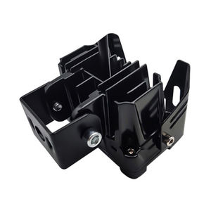 ไฟสปอร์ตไลท์ LED สำหรับมอเตอร์ไซค์และรถยนต์ แบบขายส่ง 2smd 12W 2 เลนส์ สีฟ้า ไฟตัดหมอก ไฟทำงาน - Product Image 4