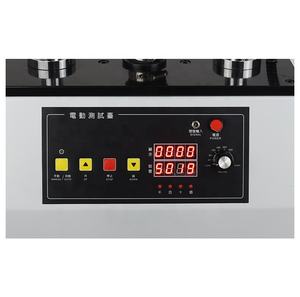 Elektrischer Digitaler Zug- und Druckkraft-<span class=keywords><strong>Tester</strong></span> für Nylonseile und Drahtseile - Product Image 5