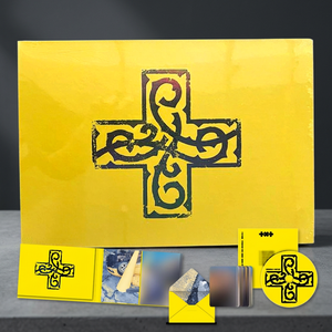 TXT 7th Year: A Moment of Stillness in the Thorns 7º Mini Álbum [Versión HUNGER] Photobook, CD, Photocard, Postcard, Póster, K-Pop - Product Image 3