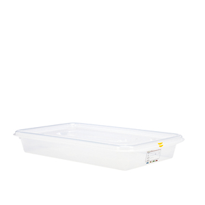 Contenitore GN 1/1 H 65. Il coperchio si chiude con un sistema a clip. - Product Image 1