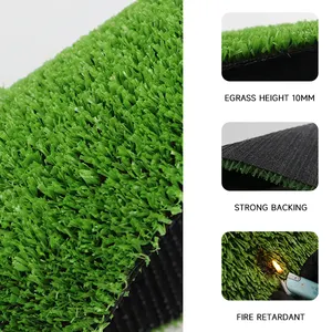 10mm 15mm 20mm Hot Sell Landscape Superior Garden Synthetic Turf Artificial Grass