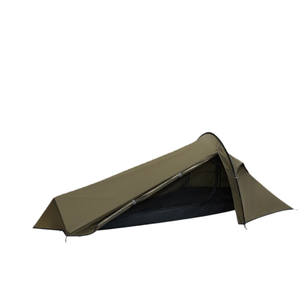 Tente de bivouac ultralégère de qualité supérieure, imperméable, pour une personne, abri pour la randonnée en solo et les aventures de camping sauvage - Product Image 1