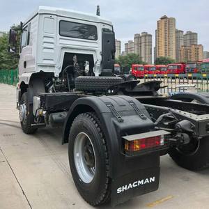 Nouveau camion tracteur Shacman H3000 RHD 4x2, transmission manuelle diesel, moteur Weichai, suspension pneumatique arrière, 251-350 ch, charge utile 11-20T - Product Image 2