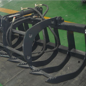 ماكينة تحميل انزلاقية المرفقات قادوس محاري/مخلبي شوكة - Product Image 1