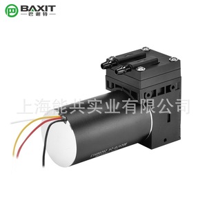 ปั๊มสุญญากาศ Baxit 12V 24V ปั๊มไดอะแฟรมขนาดเล็ก รุ่น G5BL เกรดอุตสาหกรรม - Product Image 3