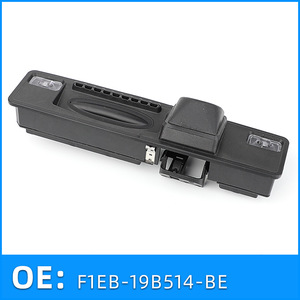 สวิตช์เปิดฝากระโปรงท้ายฟอร์ด F1EB-19B514-BE สำหรับรุ่นโฟกัสปี 2015-2018 อะไหล่ทดแทน - Product Image 4