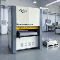 Machine de polissage CNC pour métaux, machine de débavurage pour tôles, machine de ponçage et de chanfreinage pour métaux