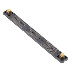 ขั้วต่อแบบบอร์ดต่อบอร์ด Samtec QTE-014-01-F-D-DP-A แบบ 28 ขา ระยะห่าง 0.8 มม. แถวคู่ แบบ SMT ชุบทอง - Product Image 3