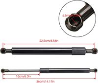 Kit de jambe de force de Support de levage de ralentissement de hayon pour Dodge RAM 1500 2500 3500 amortisseur de coffre arrière de ramassage