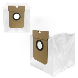 <span class=keywords><strong>Repuestos</strong></span> para Aspiradora Robótica Cecotec <span class=keywords><strong>Conga</strong></span> 11090/13090 Spin Revolution: Cepillo Principal, Cepillo Lateral, Filtro HEPA, Mopa, Bolsa y Kit de Accesorios - Product Image 6