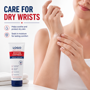Crema Reparadora de Petrolato ODM para Piel Seca, Hidrata y Calma al Instante, Piel Sensible con Falta de Humectación, Confort Corporal, Múltiples Aplicaciones - Product Image 6