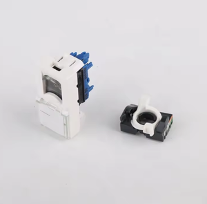 Connecteur Keystone UTP Cat6 sans outil |   <span class=keywords><strong>Module</strong></span> de prise <span class=keywords><strong>RJ45</strong></span> de type <span class=keywords><strong>Legrand</strong></span> 45*22.5mm pour câblage LAN - Product Image 6