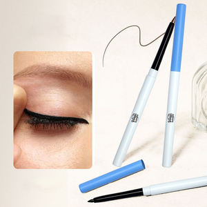 Pena <span class=keywords><strong>Eyeliner</strong></span> Tahan Air Pena <span class=keywords><strong>Eyeliner</strong></span> Magnetik Berwarna Kepala Ganda Tahan Lama Cocok untuk Riasan Mata Pilihan Hitam dan Putih - Product Image 1