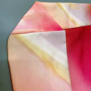 Sacs fourre-tout en toile de grande capacité Sac à provisions réutilisable d'épicerie personnalisé de haute qualité Sacs à bandoulière imprimés en couleur pour femmes - Product Image 5