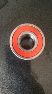 Cuscinetti a Sfera a Gola Profonda per Skateboard, Cuscinetti Micro Dimensionali 47mmx19.5mmx13.5mm, Rodamiento Shandong <span class=keywords><strong>Bearing</strong></span> - Product Image 5